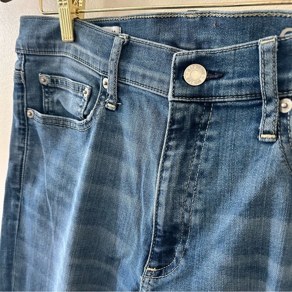 Gap skinny jeans women’s size 31R, EUC - Picture 4 of 7